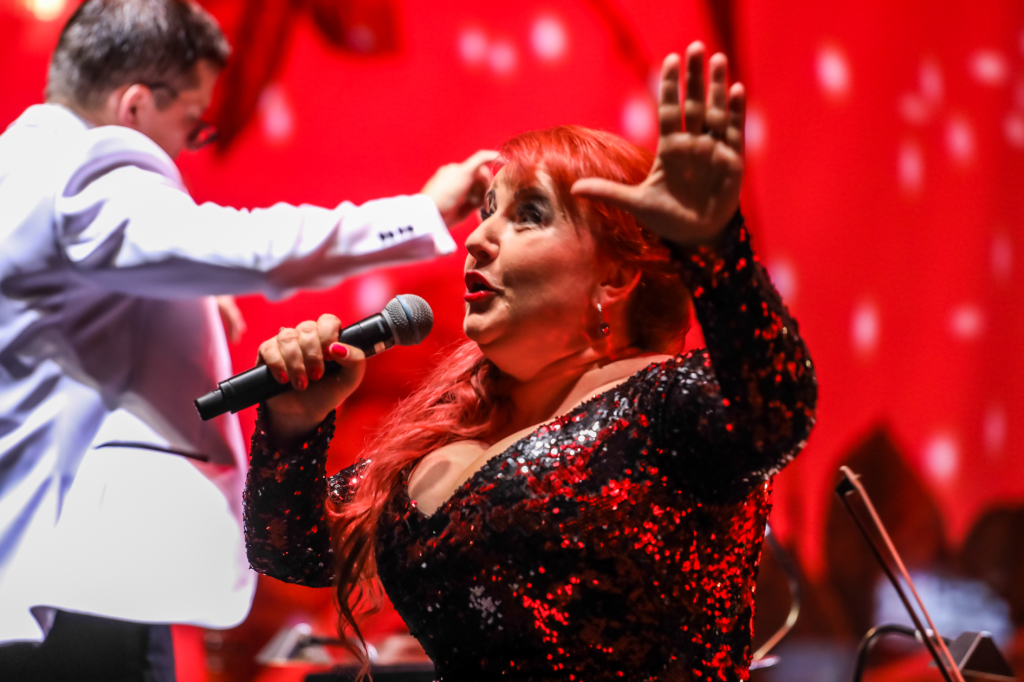 bs-08 września 2018-img_4860.jpg-Gala operetkowa,Nowa Huta,Majchrowski  Autor: B. Świerzowski