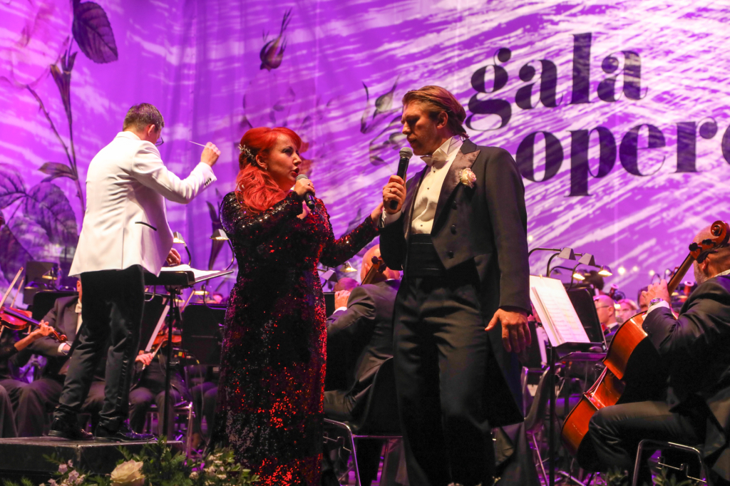 bs-08 września 2018-img_4924.jpg-Gala operetkowa,Nowa Huta,Majchrowski  Autor: B. Świerzowski