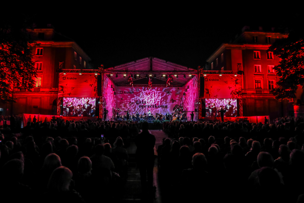 bs-08 września 2018-img_4949.jpg-Gala operetkowa,Nowa Huta,Majchrowski  Autor: B. Świerzowski