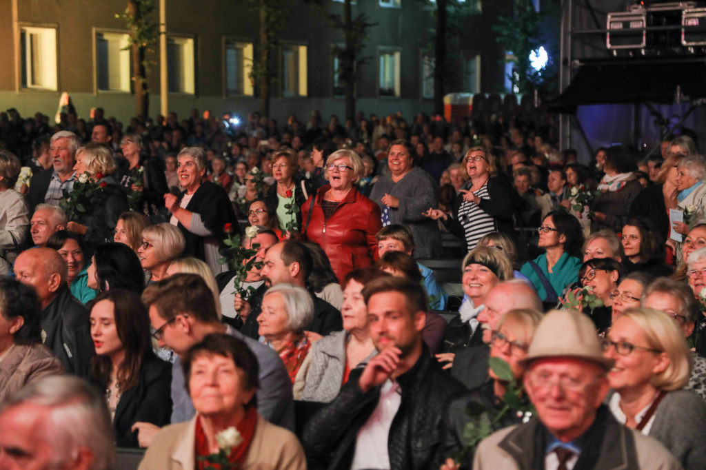 bs-08 września 2018-img_5141.jpg-Gala operetkowa,Nowa Huta,Majchrowski  Autor: B. Świerzowski