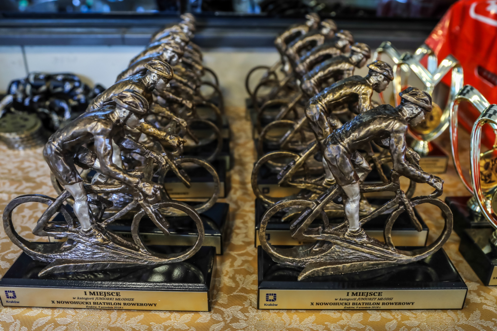 bs-09 września 2018-img_5545.jpg-Biathlon,NCK,Majchrowski,dekoracja  Autor: B. Świerzowski