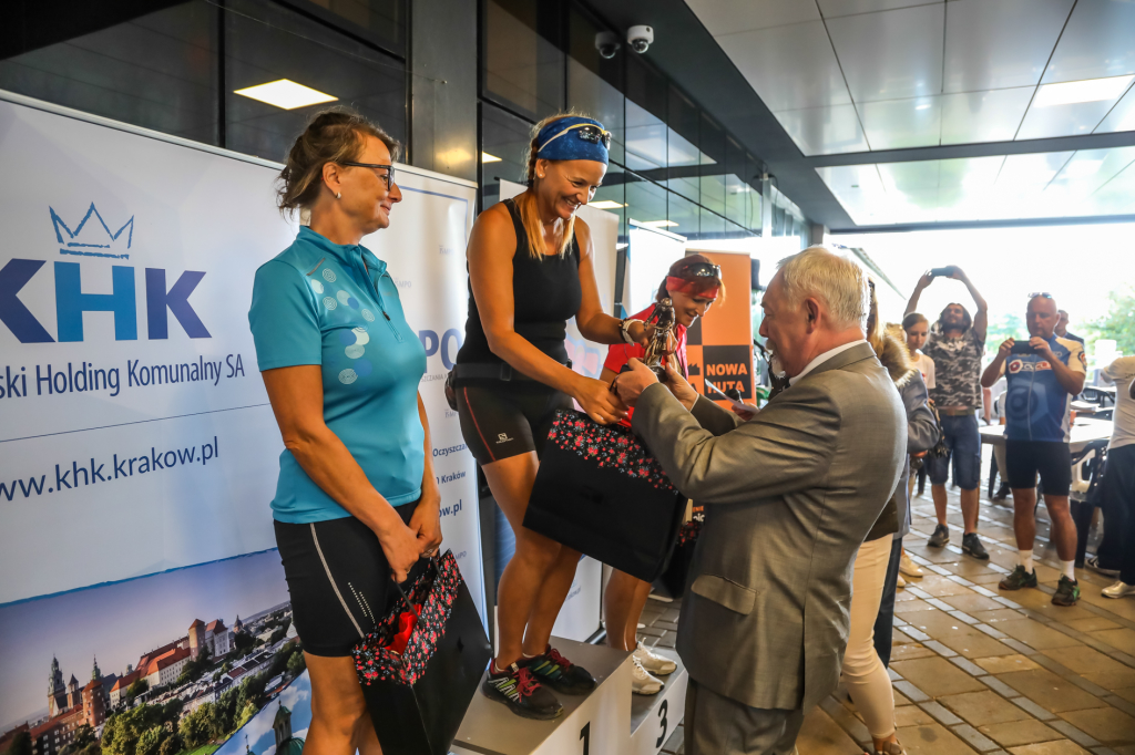 bs-09 września 2018-img_5811.jpg-Biathlon,NCK,Majchrowski,dekoracja  Autor: B. Świerzowski