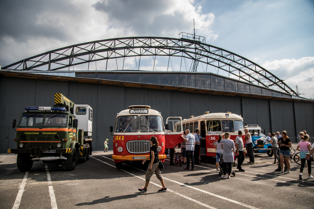 bs-09 września 2018-202a8730.jpg-MIM,Hangar,Czyżyny,Muzeum,Majchrowski  Autor: B. Świerzowski