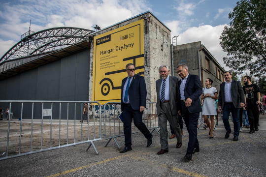 bs-09 września 2018-202a8765.jpg-MIM,Hangar,Czyżyny,Muzeum,Majchrowski