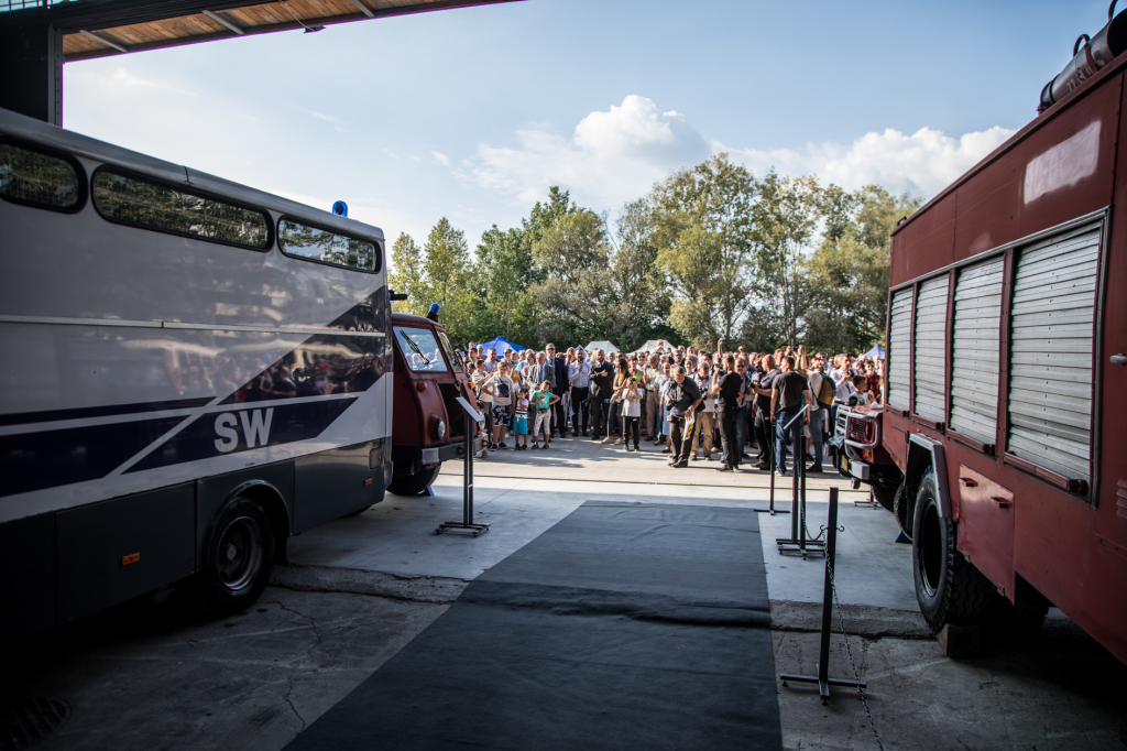 bs-09 września 2018-202a8802.jpg-MIM,Hangar,Czyżyny,Muzeum,Majchrowski  Autor: B. Świerzowski