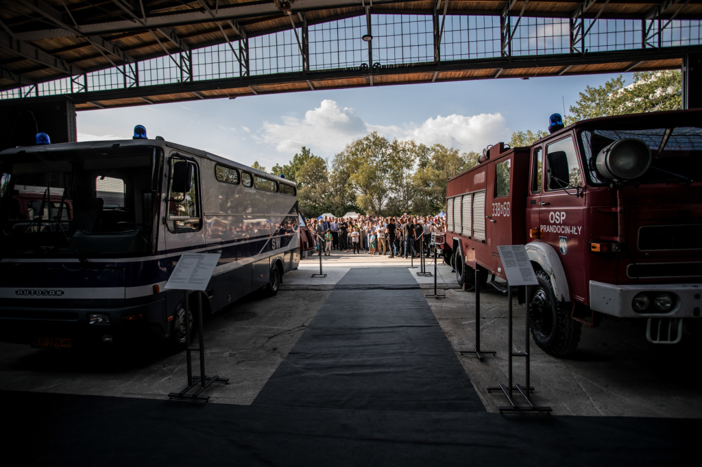 bs-09 września 2018-202a8807.jpg-MIM,Hangar,Czyżyny,Muzeum,Majchrowski  Autor: B. Świerzowski