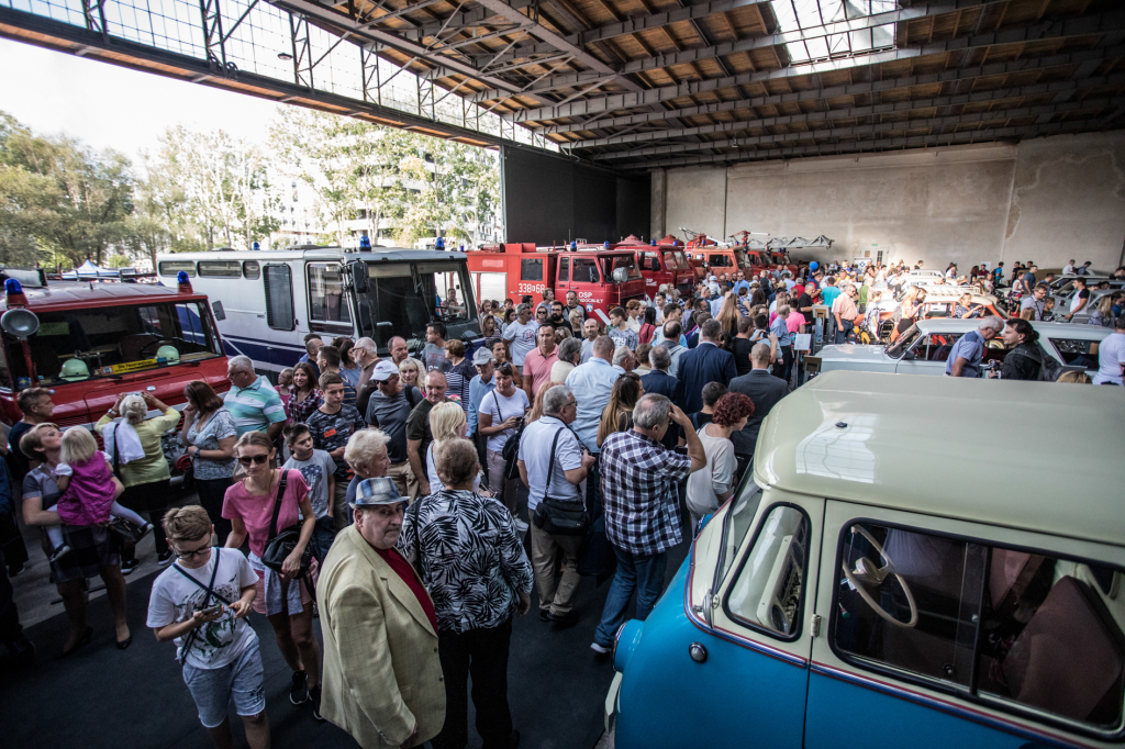 bs-09 września 2018-202a8828.jpg-MIM,Hangar,Czyżyny,Muzeum,Majchrowski  Autor: B. Świerzowski