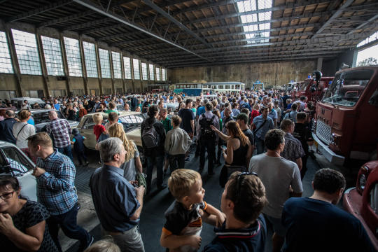 bs-09 września 2018-202a8850.jpg-MIM,Hangar,Czyżyny,Muzeum,Majchrowski
