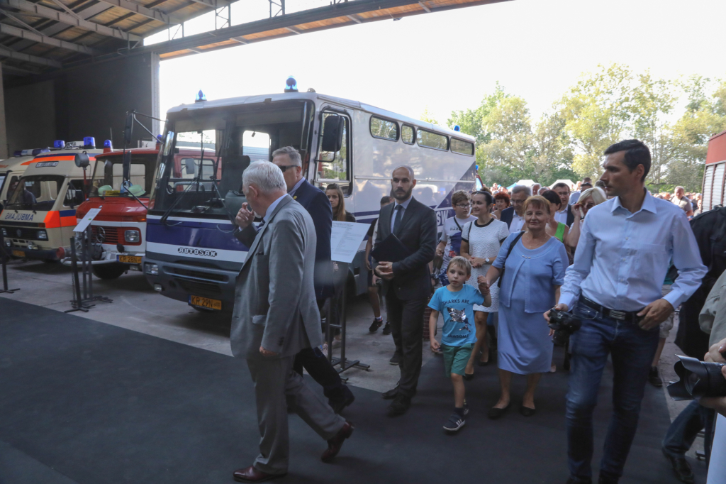 bs-09 września 2018-img_6114.jpg-MIM,Hangar,Czyżyny,Muzeum,Majchrowski  Autor: B. Świerzowski