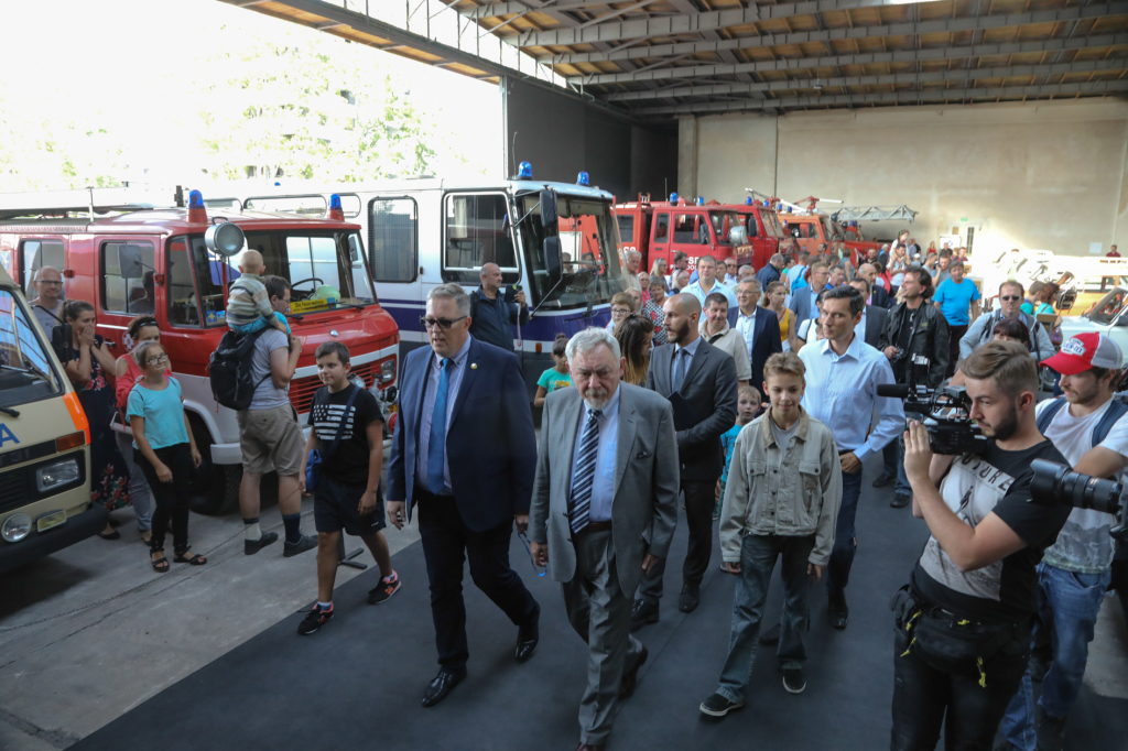 bs-09 września 2018-img_6119.jpg-MIM,Hangar,Czyżyny,Muzeum,Majchrowski  Autor: B. Świerzowski