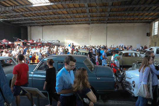 bs-09 września 2018-img_6136.jpg-MIM,Hangar,Czyżyny,Muzeum,Majchrowski