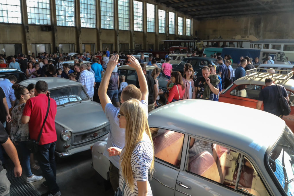 bs-09 września 2018-img_6147.jpg-MIM,Hangar,Czyżyny,Muzeum,Majchrowski  Autor: B. Świerzowski