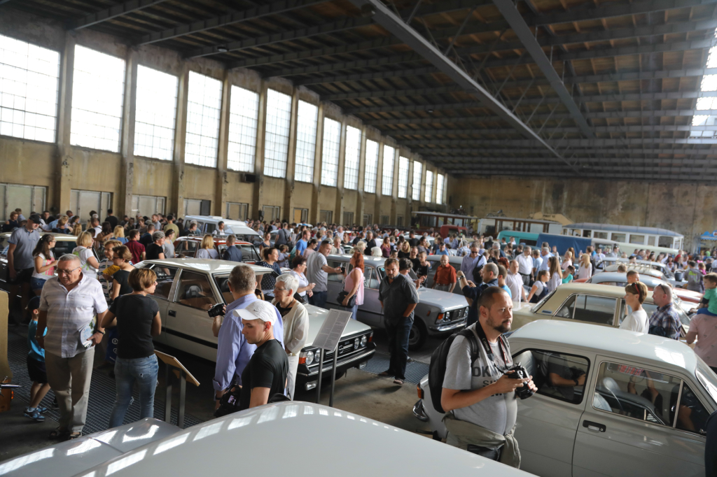 bs-09 września 2018-img_6182.jpg-MIM,Hangar,Czyżyny,Muzeum,Majchrowski  Autor: B. Świerzowski