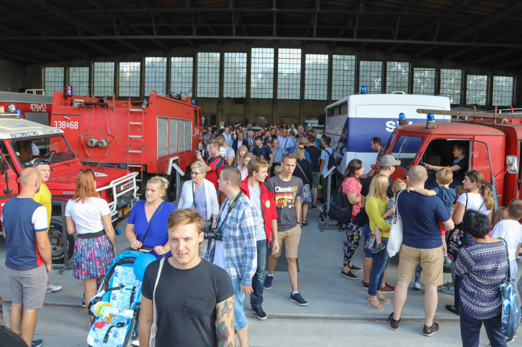 bs-09 września 2018-img_6194.jpg-MIM,Hangar,Czyżyny,Muzeum,Majchrowski  Autor: B. Świerzowski