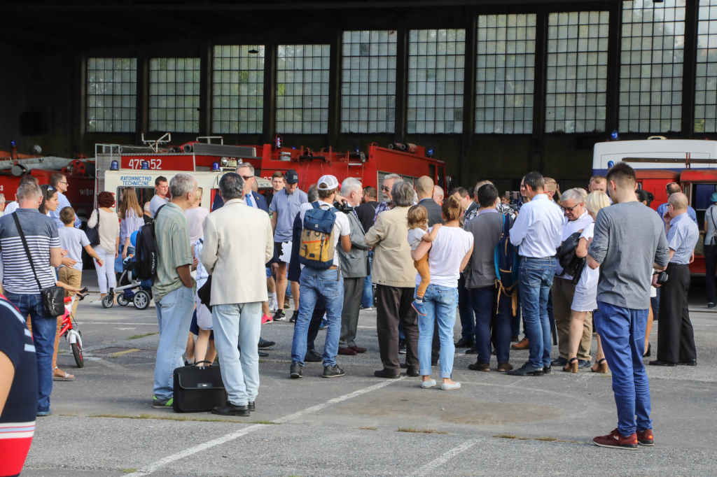 bs-09 września 2018-img_6231.jpg-MIM,Hangar,Czyżyny,Muzeum,Majchrowski  Autor: B. Świerzowski