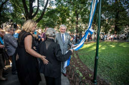 bs-09 września 2018-202a8964.jpg-Skwer,Wajda,Majchrowski,Uroczystość