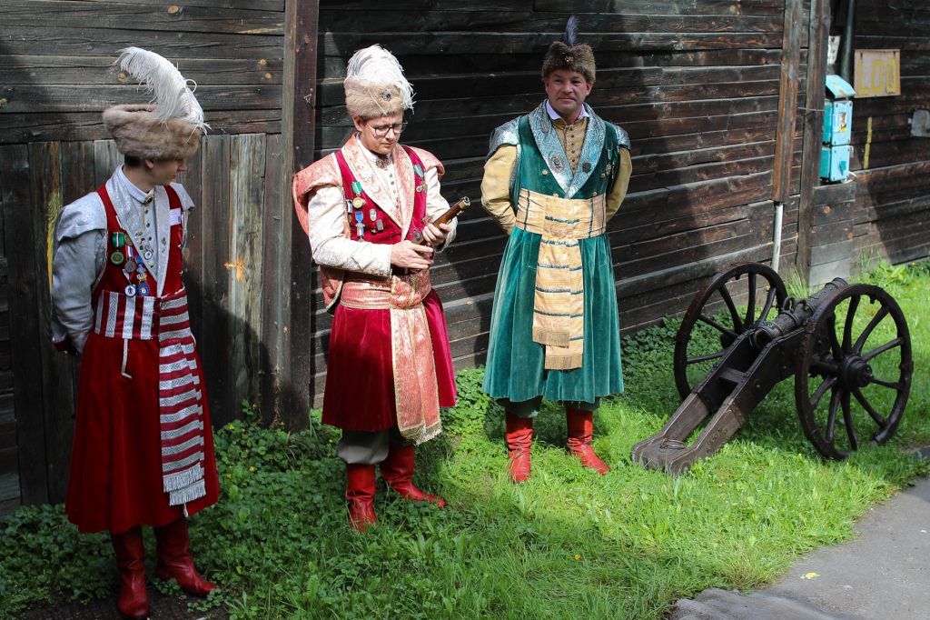 bs-15 września 2018-img_8324.jpg-Strzelanie,Bractwo Kurkowe,Strzelnica,Pasternik,Majchrowski  Autor: B. Świerzowski