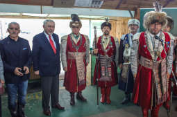 bs-15 września 2018-img_8337.jpg-Strzelanie,Bractwo Kurkowe,Strzelnica,Pasternik,Majchrowski