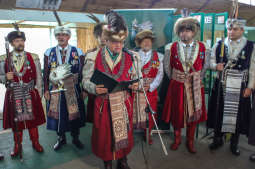 bs-15 września 2018-img_8353.jpg-Strzelanie,Bractwo Kurkowe,Strzelnica,Pasternik,Majchrowski