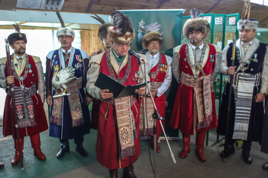 bs-15 września 2018-img_8353.jpg-Strzelanie,Bractwo Kurkowe,Strzelnica,Pasternik,Majchrowski