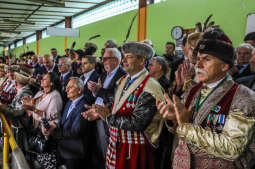 bs-15 września 2018-img_8377.jpg-Strzelanie,Bractwo Kurkowe,Strzelnica,Pasternik,Majchrowski