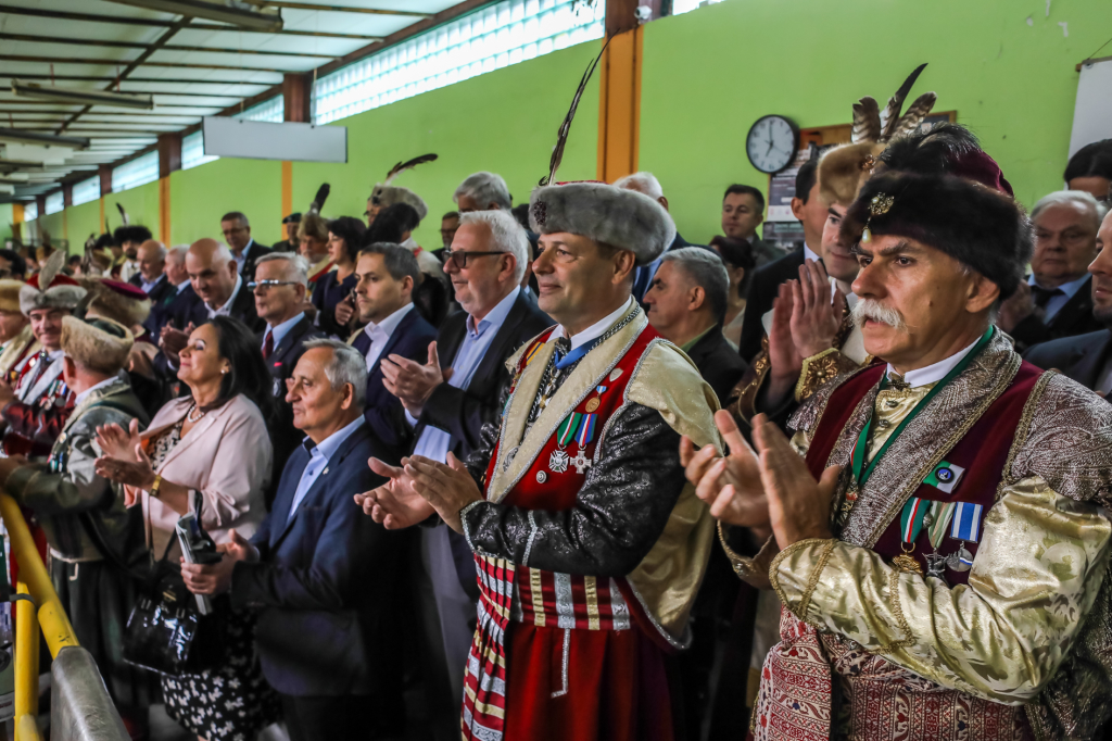 bs-15 września 2018-img_8377.jpg-Strzelanie,Bractwo Kurkowe,Strzelnica,Pasternik,Majchrowski  Autor: B. Świerzowski