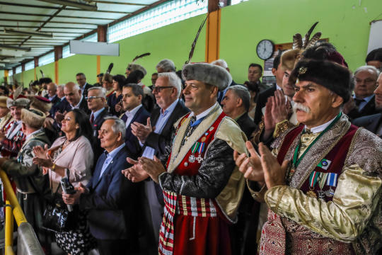 bs-15 września 2018-img_8377.jpg-Strzelanie,Bractwo Kurkowe,Strzelnica,Pasternik,Majchrowski