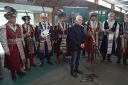 bs-15 września 2018-img_8382.jpg-Strzelanie,Bractwo Kurkowe,Strzelnica,Pasternik,Majchrowski