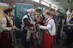 bs-15 września 2018-img_8395.jpg-Strzelanie,Bractwo Kurkowe,Strzelnica,Pasternik,Majchrowski