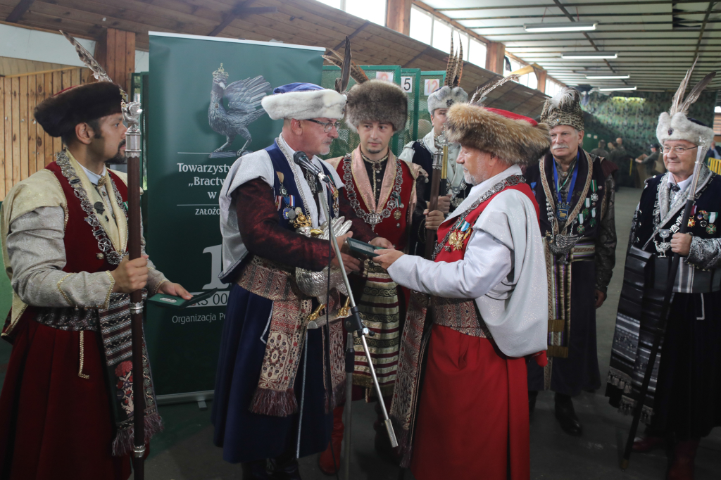 bs-15 września 2018-img_8395.jpg-Strzelanie,Bractwo Kurkowe,Strzelnica,Pasternik,Majchrowski  Autor: B. Świerzowski