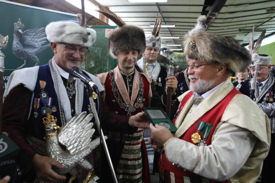 bs-15 września 2018-img_8407.jpg-Strzelanie,Bractwo Kurkowe,Strzelnica,Pasternik,Majchrowski