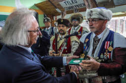 bs-15 września 2018-img_8419.jpg-Strzelanie,Bractwo Kurkowe,Strzelnica,Pasternik,Majchrowski