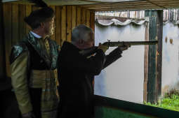 bs-15 września 2018-img_8481.jpg-Strzelanie,Bractwo Kurkowe,Strzelnica,Pasternik,Majchrowski