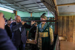 bs-15 września 2018-img_8511.jpg-Strzelanie,Bractwo Kurkowe,Strzelnica,Pasternik,Majchrowski