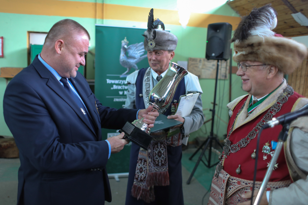 bs-15 września 2018-img_8520.jpg-Strzelanie,Bractwo Kurkowe,Strzelnica,Pasternik,Majchrowski  Autor: B. Świerzowski