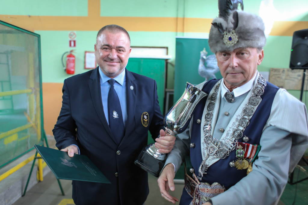 bs-15 września 2018-img_8525.jpg-Strzelanie,Bractwo Kurkowe,Strzelnica,Pasternik,Majchrowski  Autor: B. Świerzowski