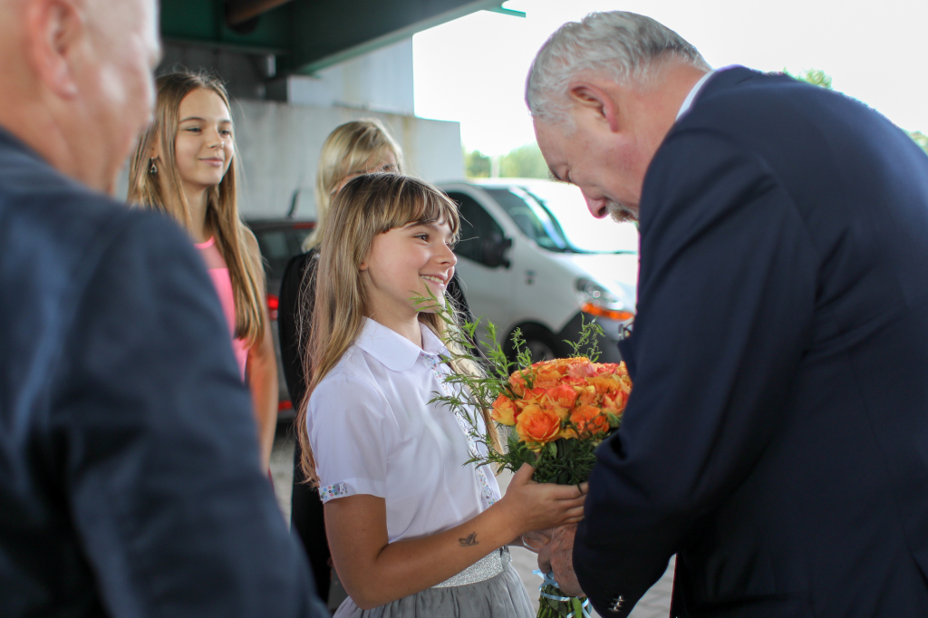 bs-15 września 2018-img_8627.jpg-Działki,Dożynki,Wisła,Majchrowski  Autor: B. Świerzowski