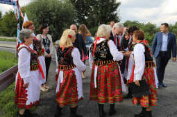 bs-15 września 2018-img_8670.jpg-Działki,Dożynki,Wisła,Majchrowski