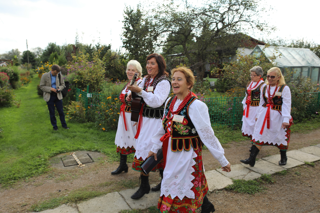 bs-15 września 2018-img_8742.jpg-Działki,Dożynki,Wisła,Majchrowski  Autor: B. Świerzowski