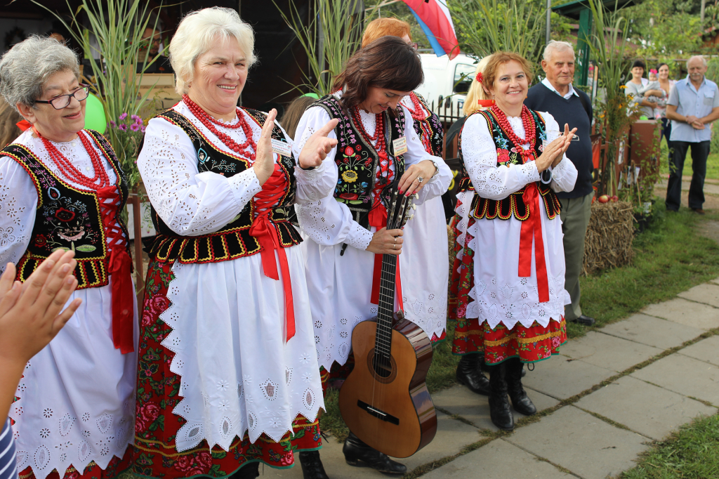 bs-15 września 2018-img_8757.jpg-Działki,Dożynki,Wisła,Majchrowski  Autor: B. Świerzowski