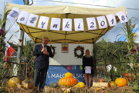 bs-15 września 2018-img_8761.jpg-Działki,Dożynki,Wisła,Majchrowski