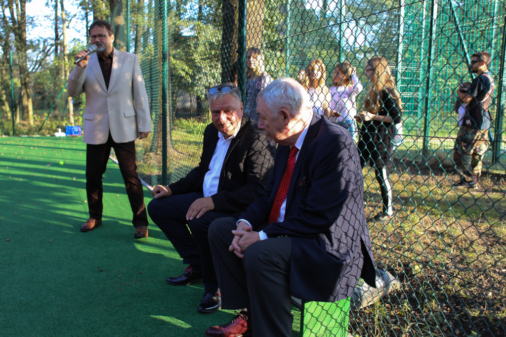 bs-15 września 2018-img_8964.jpg-Tenis,X dzielnica,Kort,Nagrody,Majchrowski  Autor: B. Świerzowski