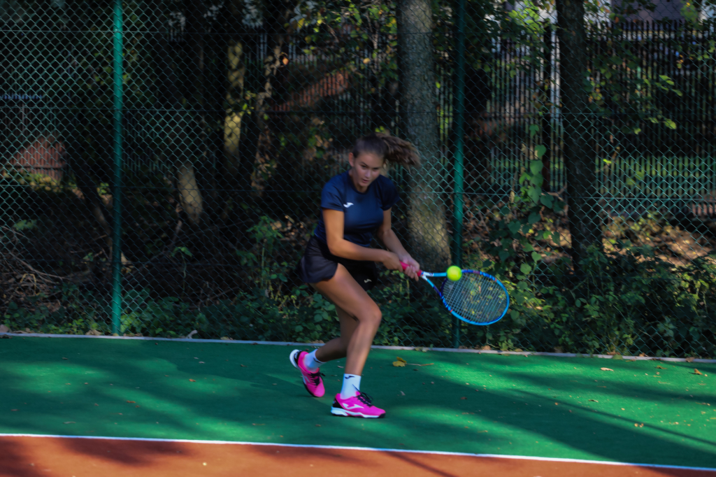 bs-15 września 2018-img_8992.jpg-Tenis,X dzielnica,Kort,Nagrody,Majchrowski  Autor: B. Świerzowski