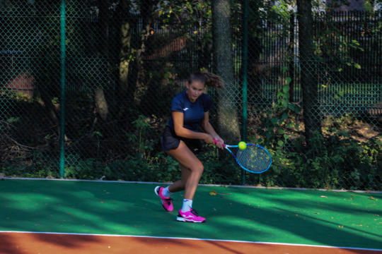 bs-15 września 2018-img_8992.jpg-Tenis,X dzielnica,Kort,Nagrody,Majchrowski