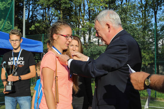 bs-15 września 2018-img_9076.jpg-Tenis,X dzielnica,Kort,Nagrody,Majchrowski