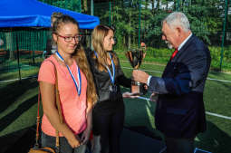 bs-15 września 2018-img_9087.jpg-Tenis,X dzielnica,Kort,Nagrody,Majchrowski