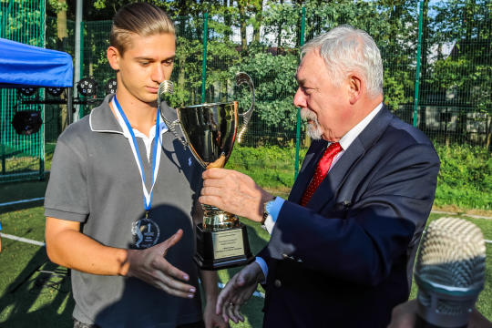 bs-15 września 2018-img_9099.jpg-Tenis,X dzielnica,Kort,Nagrody,Majchrowski