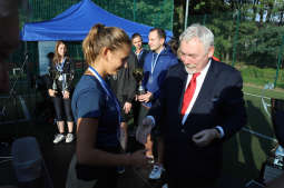 bs-15 września 2018-img_9148.jpg-Tenis,X dzielnica,Kort,Nagrody,Majchrowski