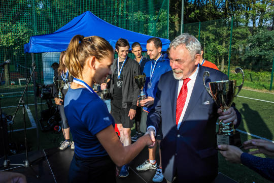 bs-15 września 2018-img_9151.jpg-Tenis,X dzielnica,Kort,Nagrody,Majchrowski