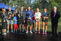 bs-15 września 2018-img_9163.jpg-Tenis,X dzielnica,Kort,Nagrody,Majchrowski